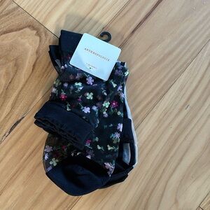 Anthropologie Socks